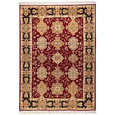 فرش دستباف چهار متری سی پرشیا کد 701324