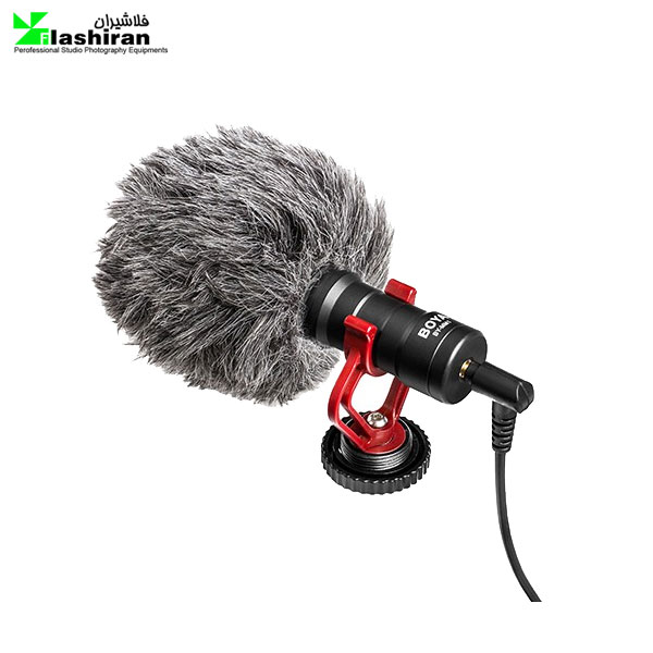 میکروفون بویا BOYA BY-MM1 MICROPHONE