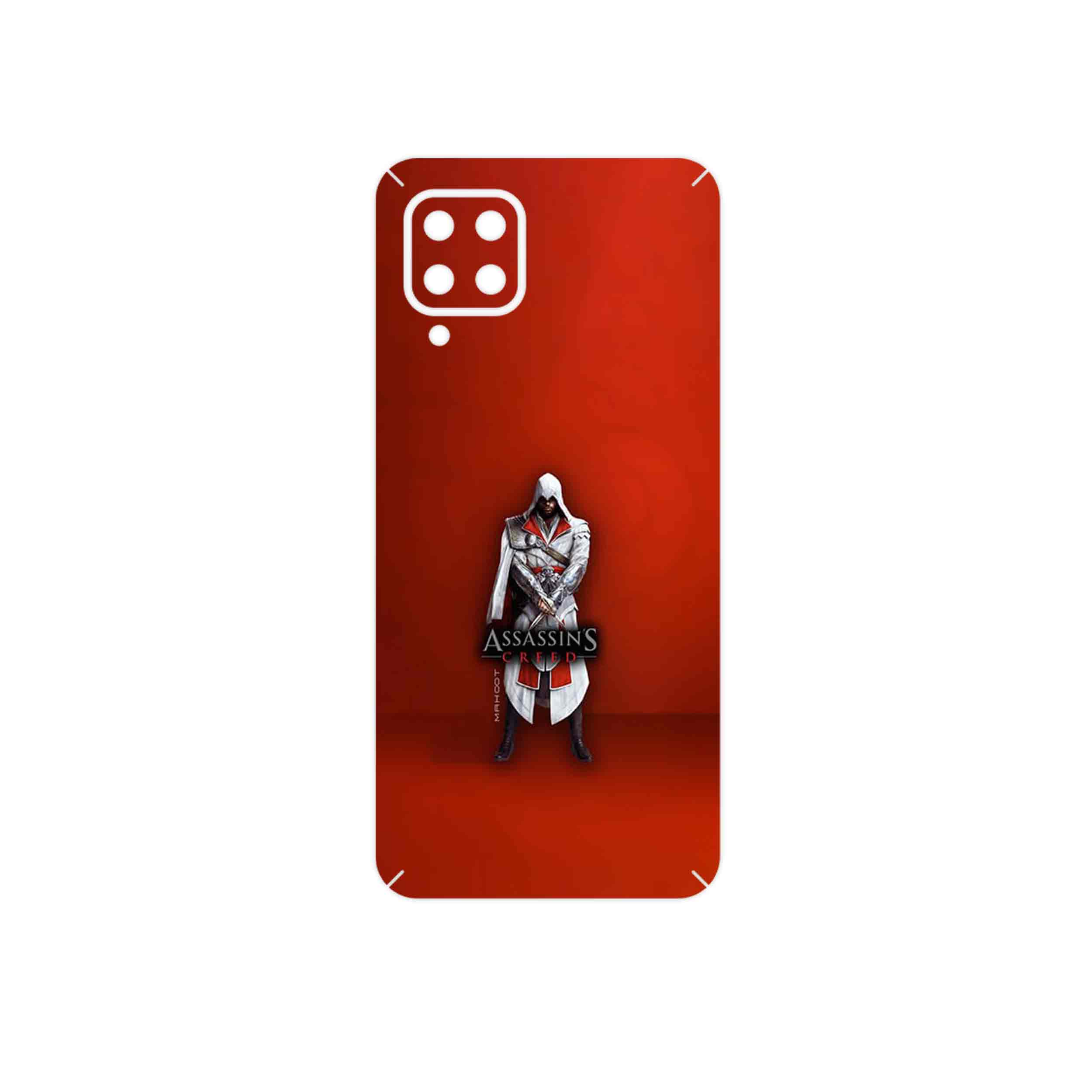 برچسب پوششی ماهوت مدل Assassins_Creed مناسب برای گوشی موبایل سامسونگ Galaxy F22