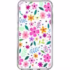 کاور طرح گل مناسب برای گوشی موبایل اپل iPhone X / Xs