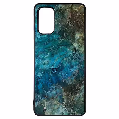 کاور طرح سنگ کد 1146 مناسب برای گوشی موبایل سامسونگ galaxy a32