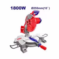 اره فارسی بر 255 میلیمتر 1800 وات امتاپ سفارش فرانسه مدل EMSW18007