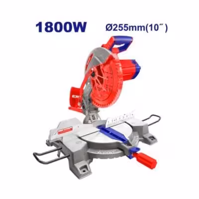 اره فارسی بر 255 میلیمتر 1800 وات امتاپ سفارش فرانسه مدل EMSW18007