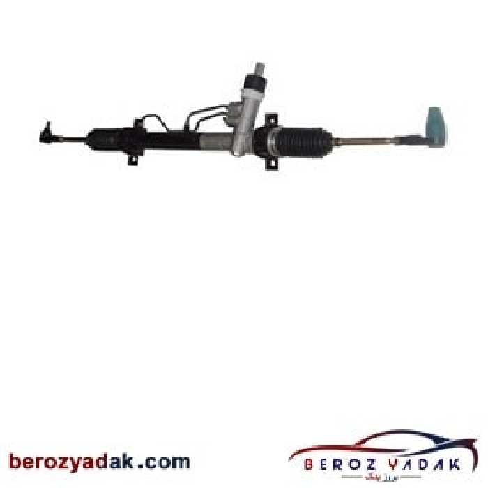 جعبه فرمان هیدرولیک ام وی ام 550 - بروز یدک