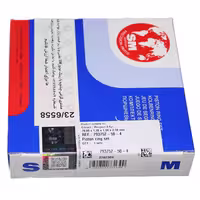 رینگ موتور پژو 206 تیپ 5 تعمیر دوم SM سایز 050