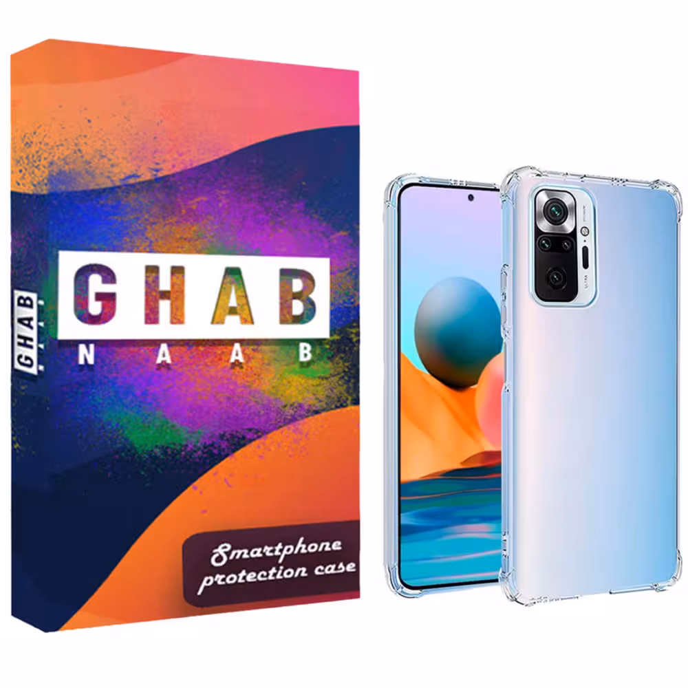 کاور قاب ناب مدل JLLZ-KPS مناسب برای گوشی موبایل شیائومی Redmi Note 10 Pro / Redmi Note 10 Pro Max