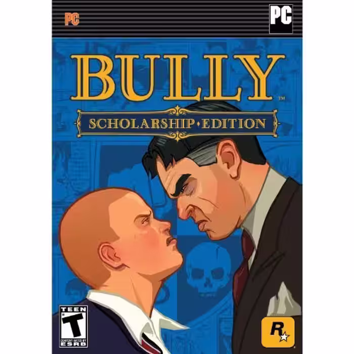 بازی کامپیوتر Bully SchoolarShip Edition