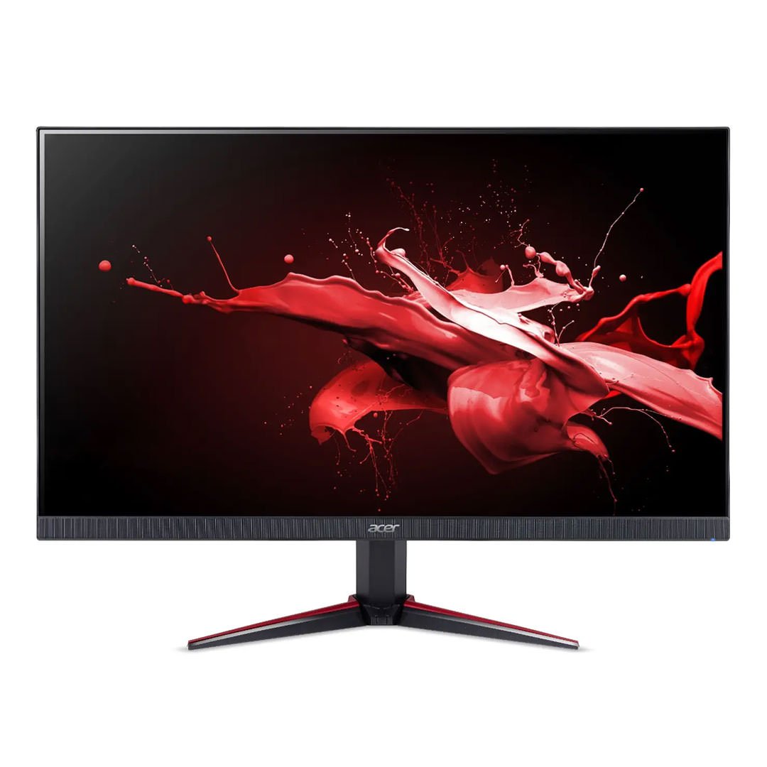 خرید و قیمت مانیتور گیمینگ ایسر Nitro VG270Ebmipx نمایشگر 27 اینچی 100 هرتز IPS و Full HD