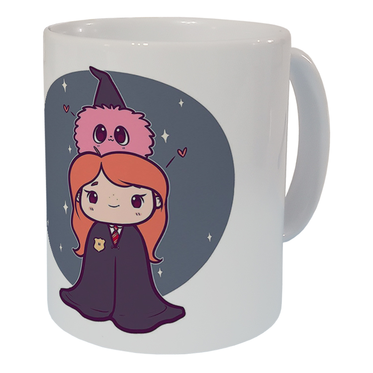 ماگ مدل هری پاتر کد 67