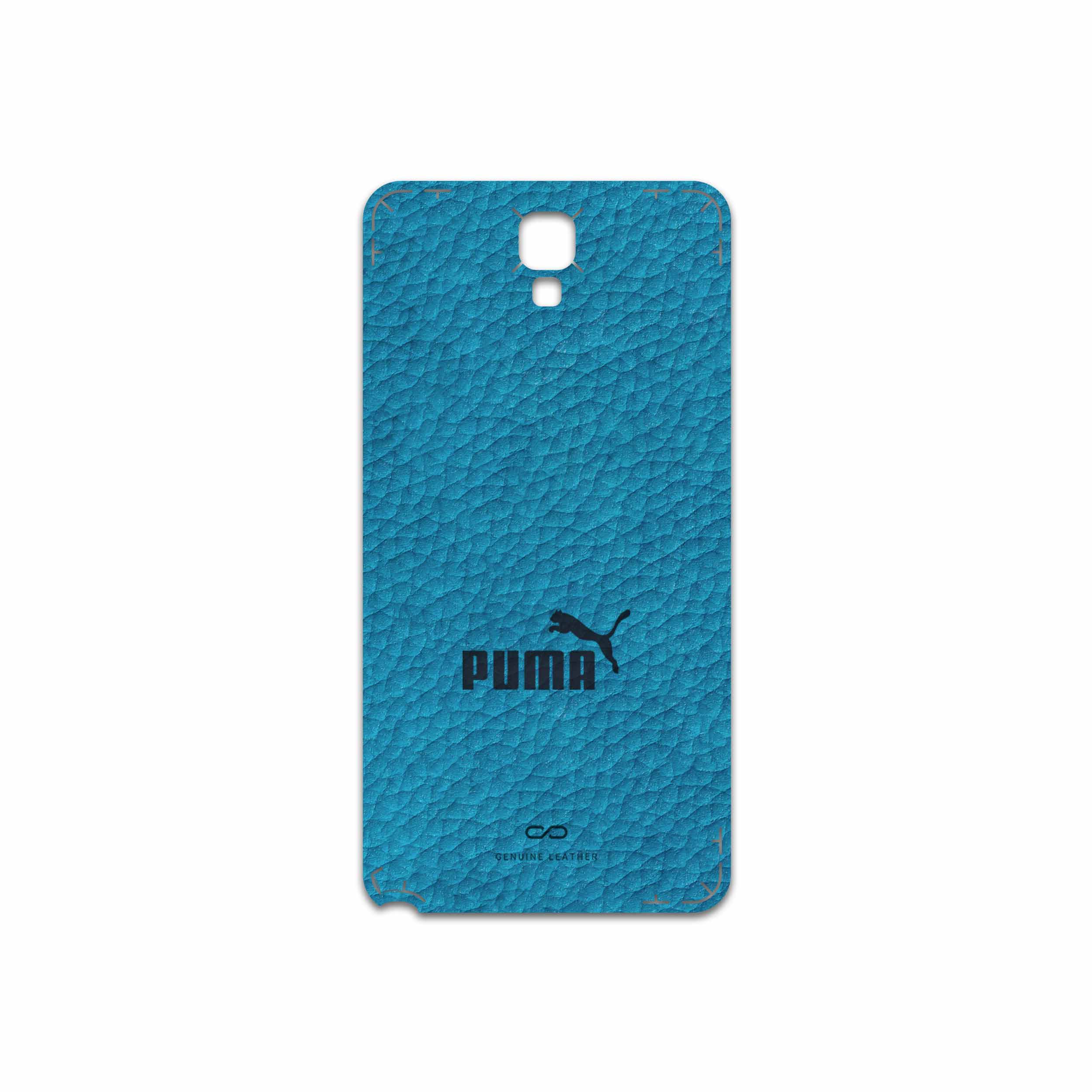 برچسب پوششی ماهوت مدل BL-PUMA مناسب برای گوشی موبایل سامسونگ Galaxy Note 3 Neo