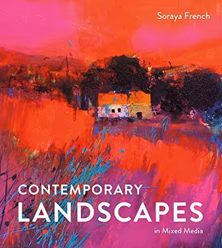 󾕇 دانلود کتاب Contemporary Landscapes In Mixed Media, 2017 - دانلود کتاب های دانشگاهی