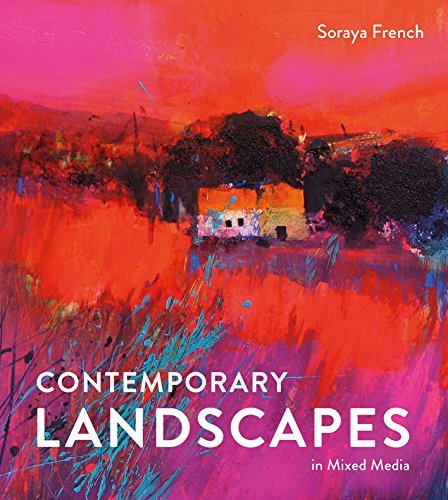  دانلود کتاب Contemporary Landscapes In Mixed Media, 2017 - دانلود کتاب های دانشگاهی