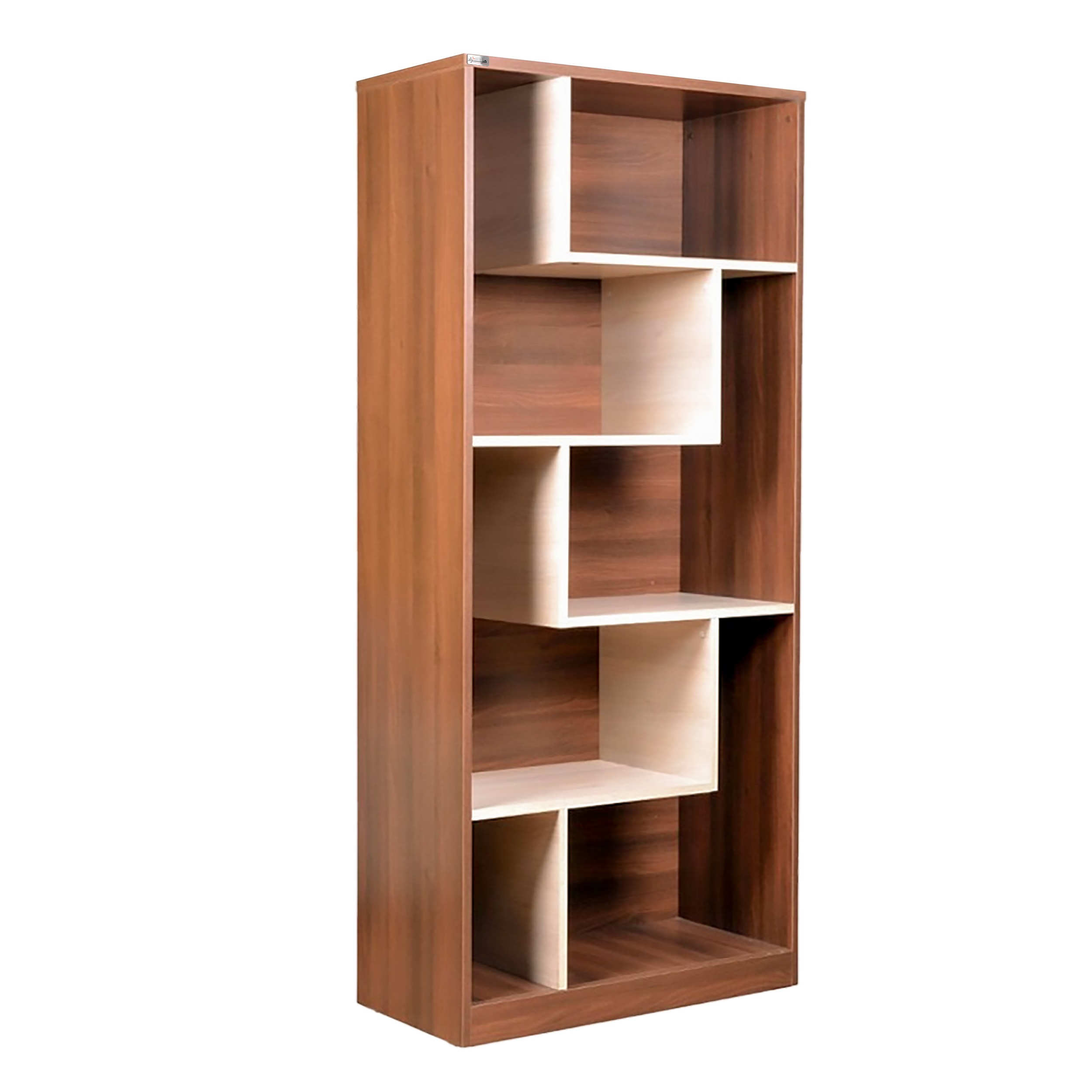 قفسه اداری هیراد مدل K167-MDF