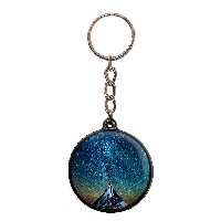 جاکلیدی پرمانه طرح ستاره و کهکشان کد pmj.25689