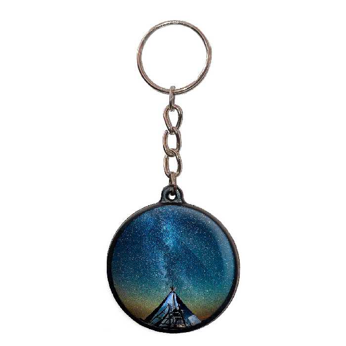 جاکلیدی پرمانه طرح ستاره و کهکشان کد pmj.25689