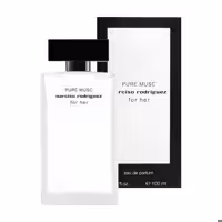 ادو پرفیوم زنانه نارسیسو رودریگز مدل pure musc for her حجم 100 میلی لیتر