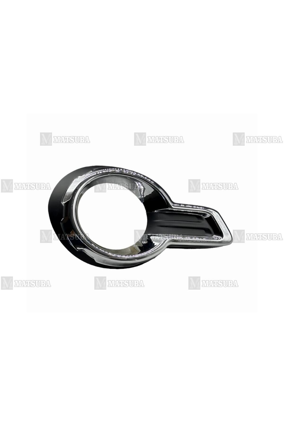 درپوش روغن پوشش لامپ HILUX SIS سمت چپ NICKET 2015 2019 FOGLI MATSUBA