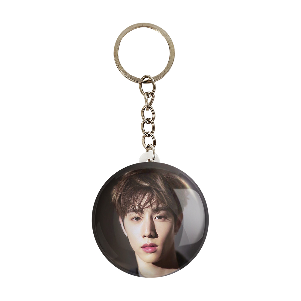 جاکلیدی خندالو مدل مارک گروه گات سون GOT7 کد 21006