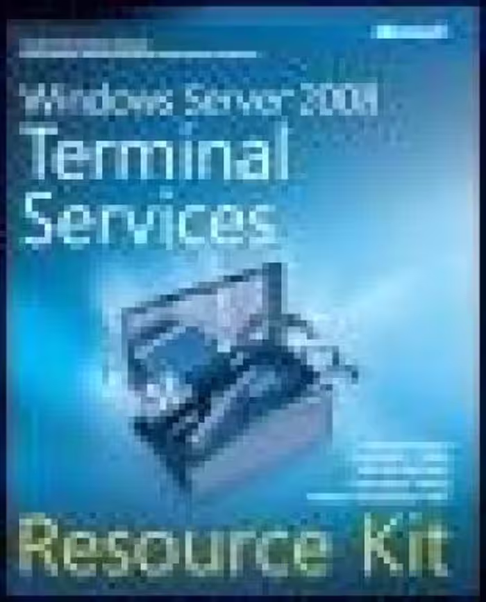 خرید و دانلود نسخه کامل کتاب Windows Server 2008 Terminal Services Resource Kit