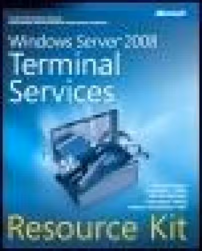 خرید و دانلود نسخه کامل کتاب Windows Server 2008 Terminal Services Resource Kit