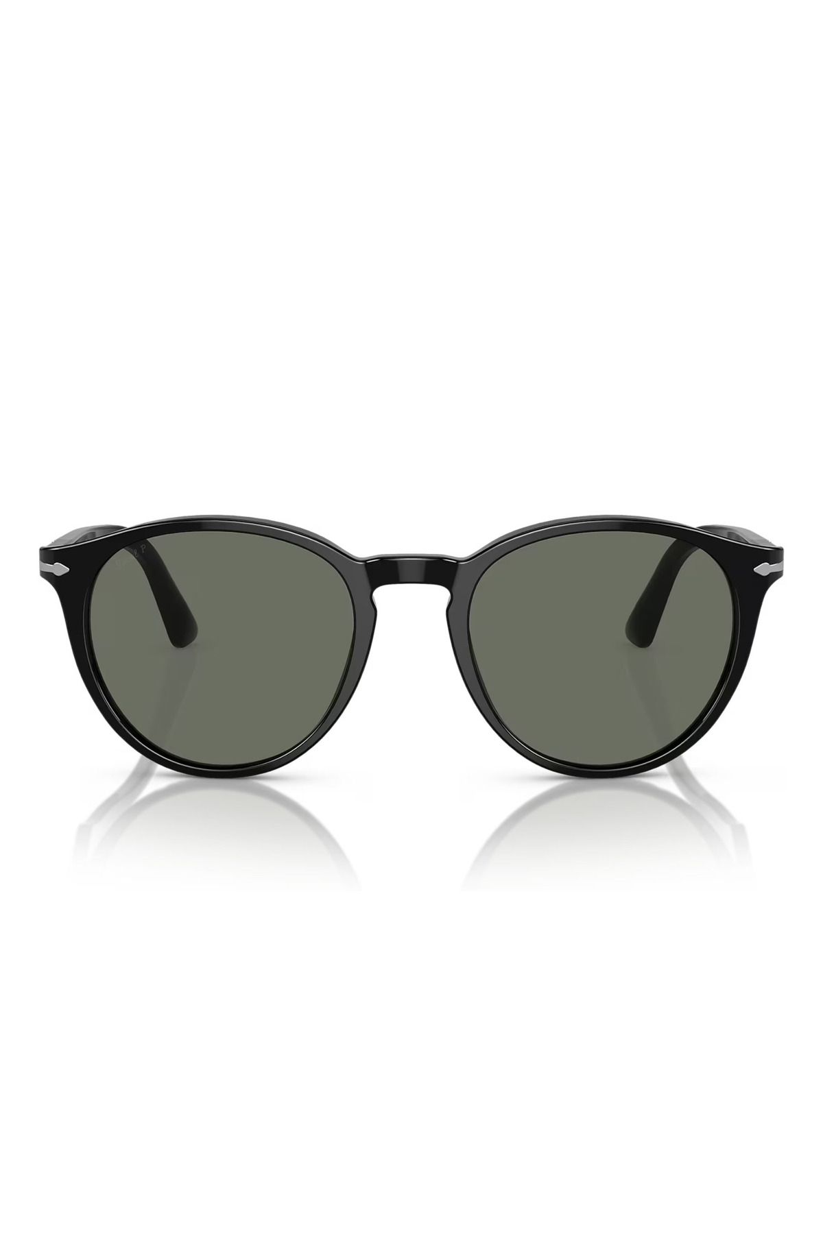 عینک آفتابی سفید مردانه و زنانه 3152 s 901458 52 20 145 Uv400 Persol