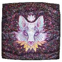 دستمال سر و گردن مدل باندانا کد 050