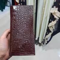 کیف چرم طبیعی قهوه ای مردانه و زنانه همراه با باکس کادویی ارسال رایگان