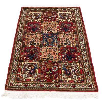 فرش دستباف نیم متری سی پرشیا کد 123092