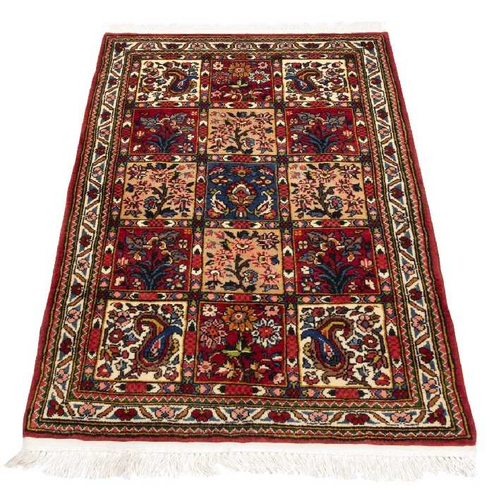 فرش دستباف نیم متری سی پرشیا کد 123092