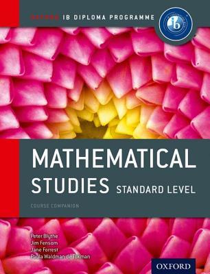 خرید و دانلود نسخه کامل کتاب Mathematical Studies. Standard Level