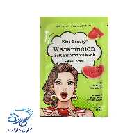 ماسک ورقه ای صاف و نرم کننده هندوانه کیس بیوتی