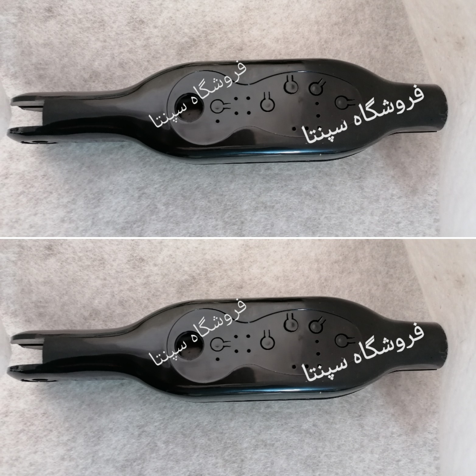 بدنه پنکه سانی مدل 2600 (رنگ مشکی) ( اصل) بدنه پنکه سانی رنگ مشکی مدل 2600 (1 عدد) بدنه پنکه سانی 2600