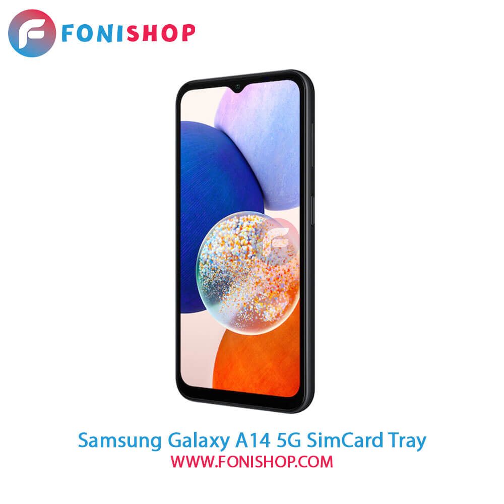 خشاب سیم کارت اصلی سامسونگ Samsung Galaxy A14 5G