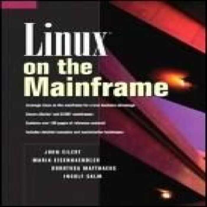 خرید و دانلود نسخه کامل کتاب Linux on the Mainframe