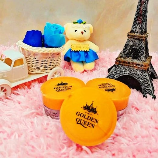 کرم گلدن کویین