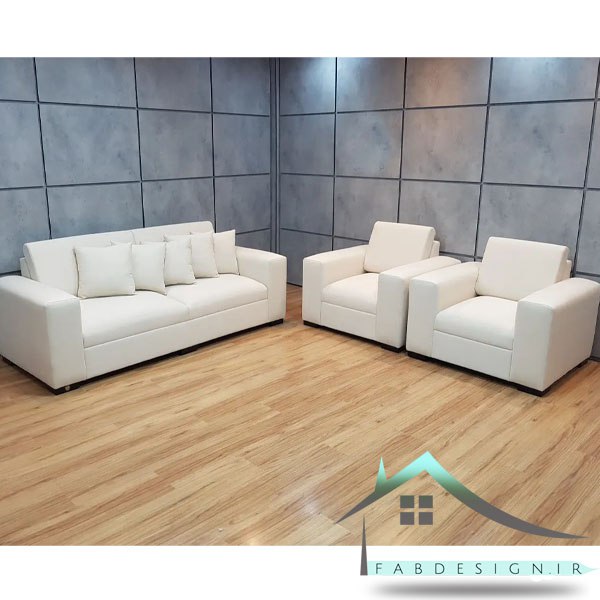 ست مبل راحتی 7 نفره Luxurysofa-91