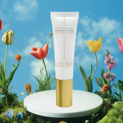 کرم دورچشم جوان کننده و رفع کننده تیرگی و کاهنده چروک لدورا کر 30 میلی لیتر