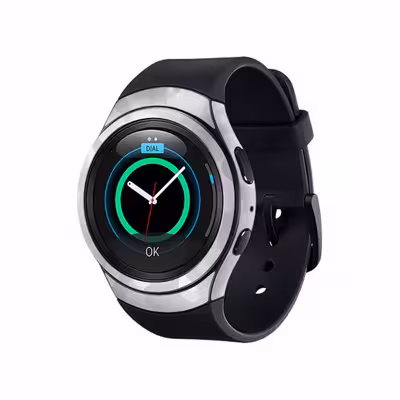 برچسب ماهوت طرح Army_Snow مناسب برای ساعت هوشمند سامسونگ Galaxy Gear S2