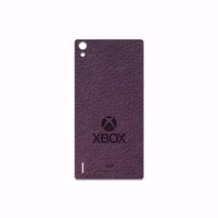 برچسب پوششی ماهوت مدل PL-XBOX مناسب برای گوشی موبایل هوآوی Ascend P7