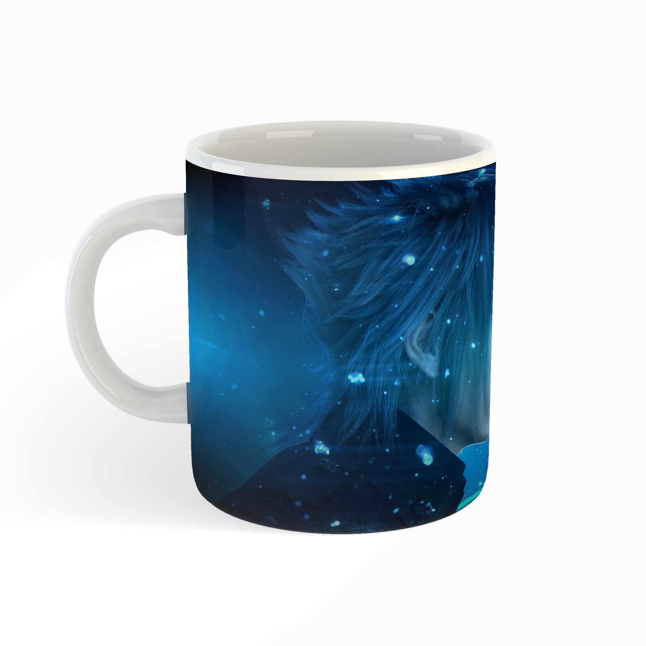 ماگ طرح بازی مدل Final Fantasy کد 04