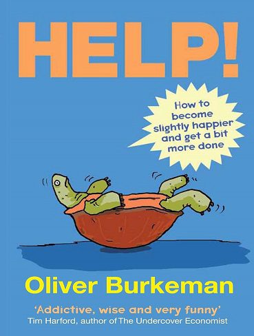 کتاب HELP!: How to Become Slightly Happier and Get a Bit More Done (زبان اصلی)