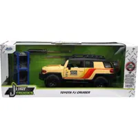 ماکت ماشین جادا مدل Toyota FJ Cruiser
