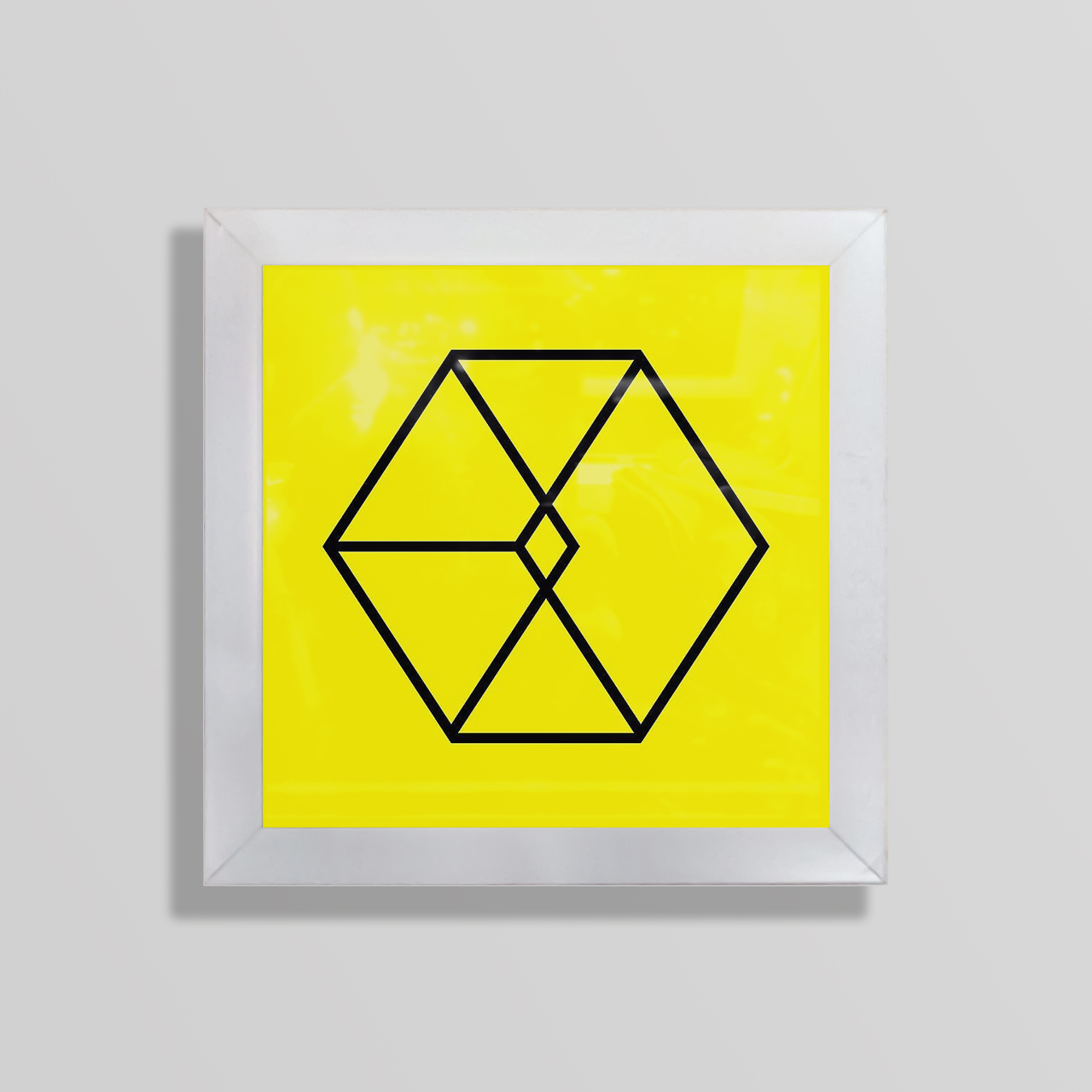 تابلو طرح اکسو مدل Jm214