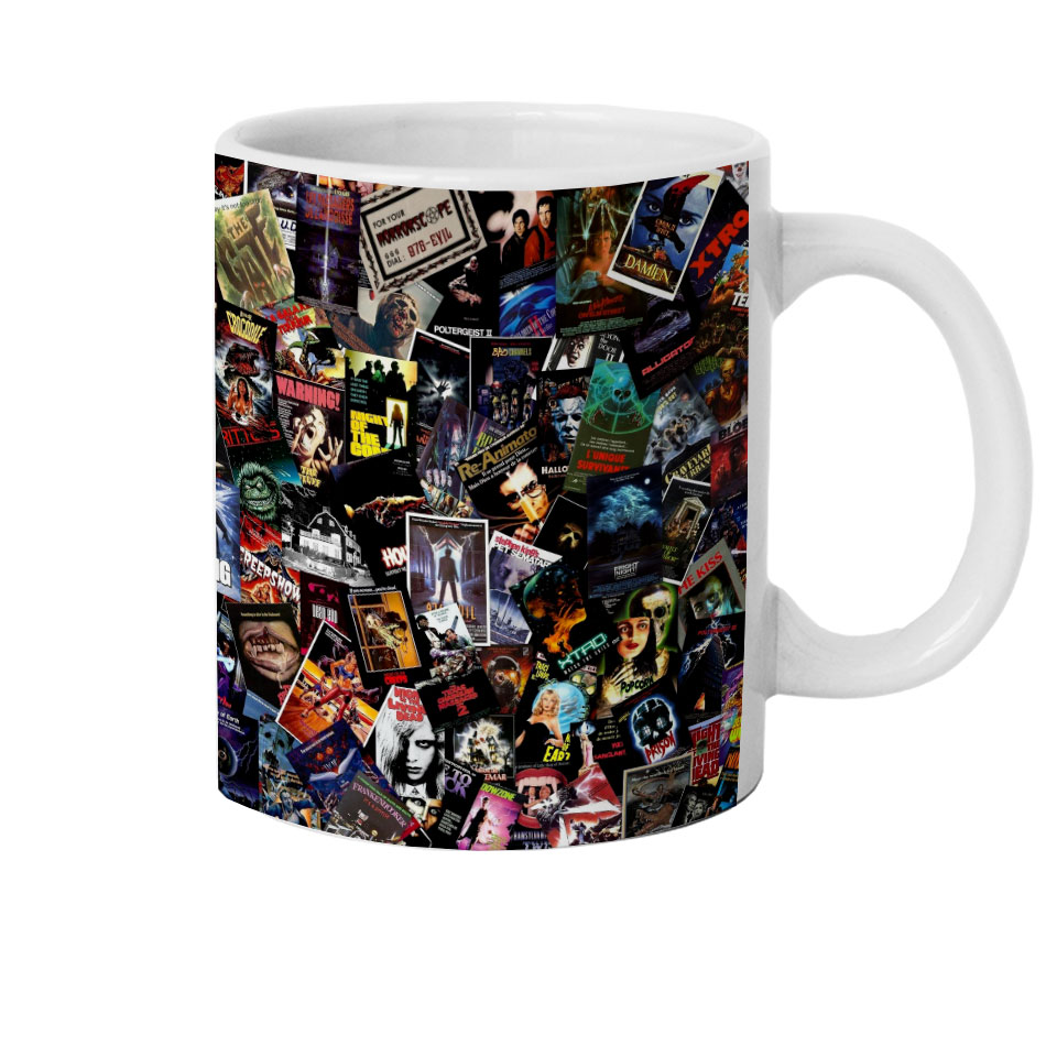 ماگ دارلی طرح پوستر فیلم  مدل MG1798