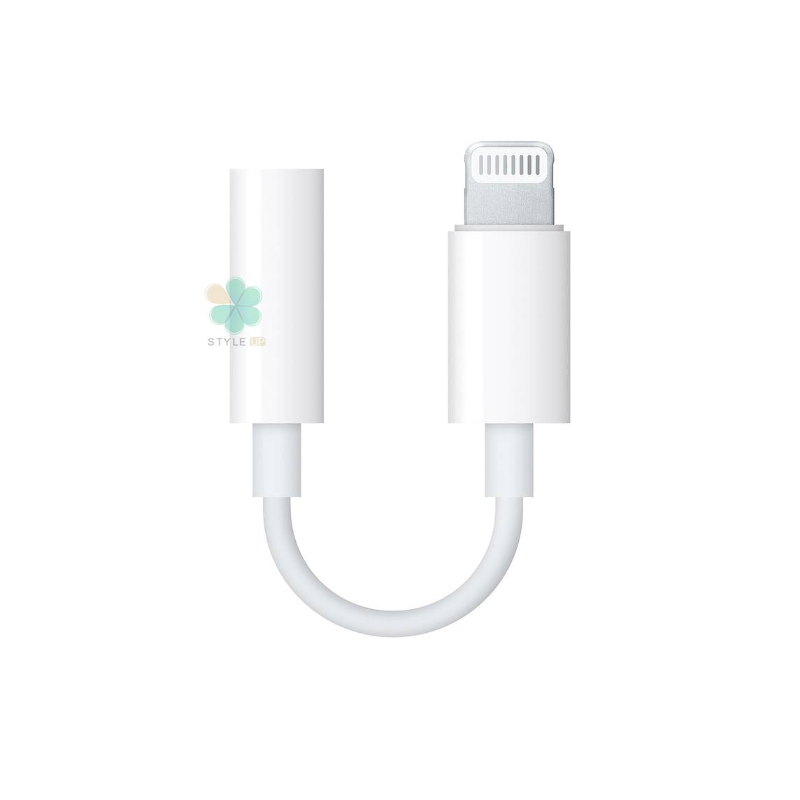 تبدیل لایتنینگ به جک هدفون 3.5 میلیمتری اپل