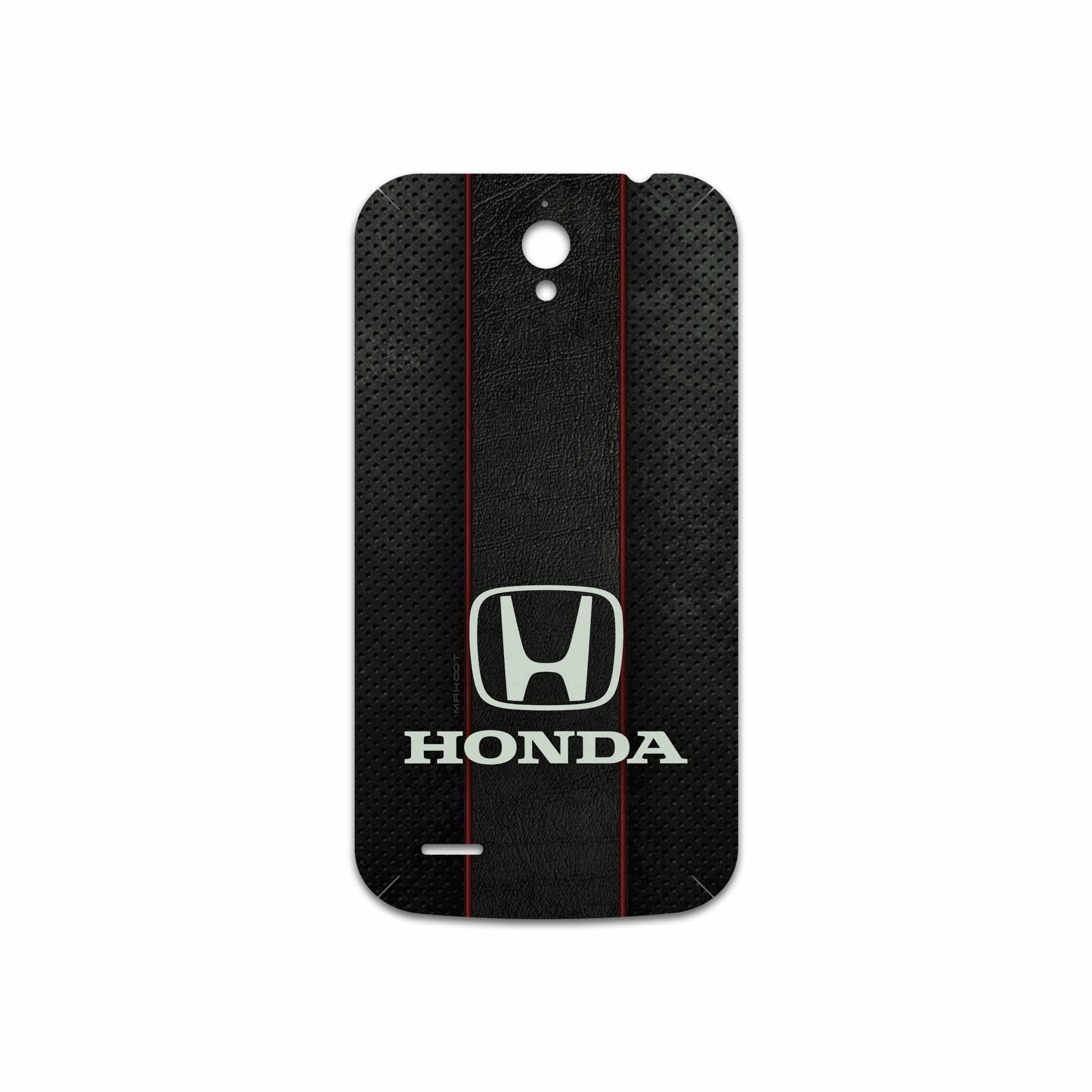 برچسب پوششی ماهوت مدل Honda Motor مناسب برای گوشی موبایل هوآوی Ascend G610