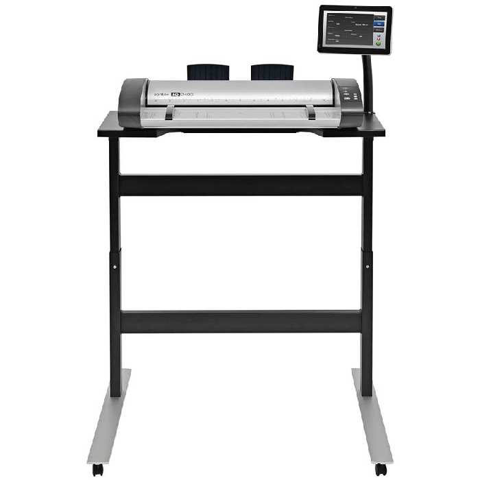 اسكنر نقشه رنگی IQ 24 MFP2GO کانتکس