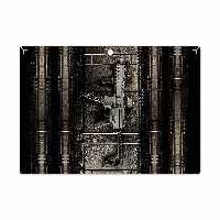 برچسب پوششی ماهوت مدل Gun مناسب برای تبلت لنوو Miix 320 2017