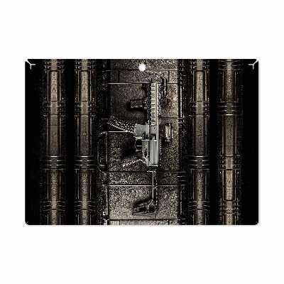 برچسب پوششی ماهوت مدل Gun مناسب برای تبلت لنوو Miix 320 2017