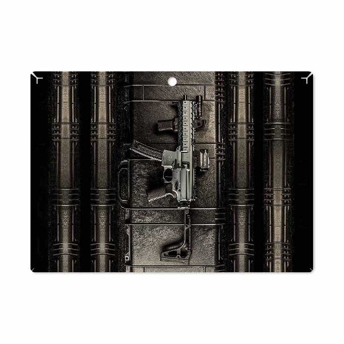 برچسب پوششی ماهوت مدل Gun مناسب برای تبلت لنوو Miix 320 2017